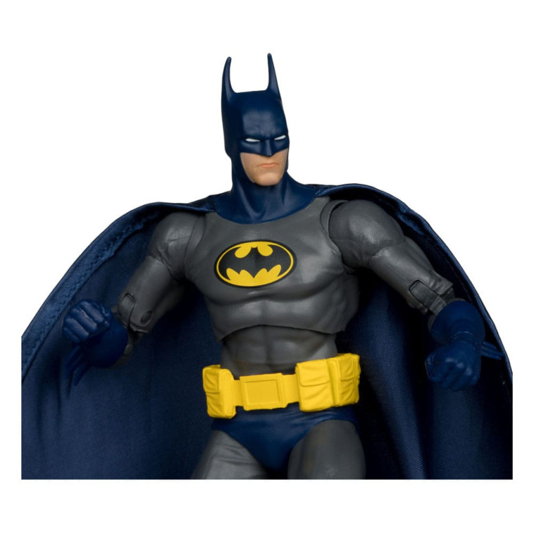 Mc Farlane Juguetes Coleccionables Digitales - DC Direct Batman (Tierra de Nadie) 1/12