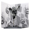 Mc Farlane - Marvel Line Art - Estatuilla Spider-Man 6 1/10 Gold Label