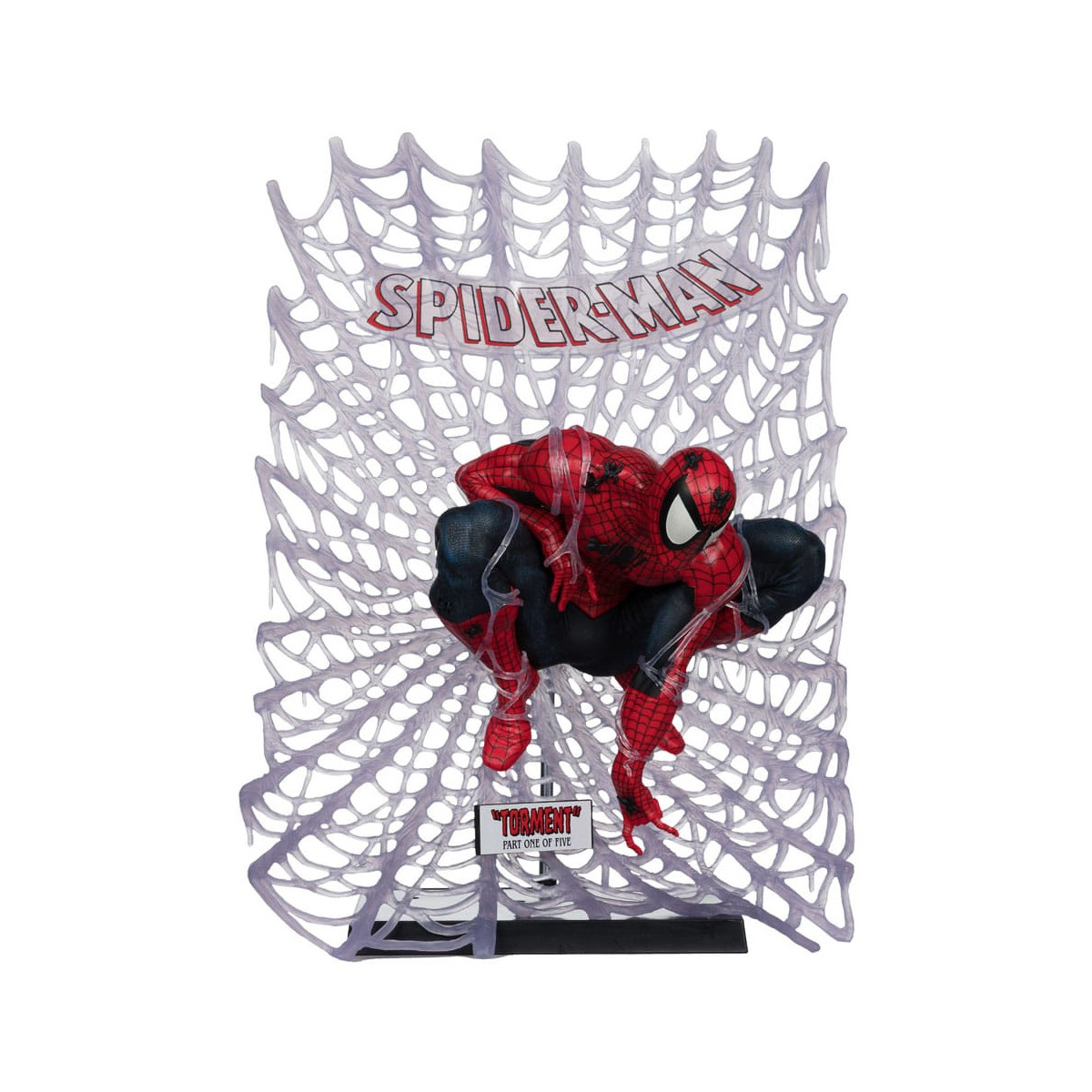 Mc Farlane - Marvel Spider-Man - Spider-Man 1 1/6