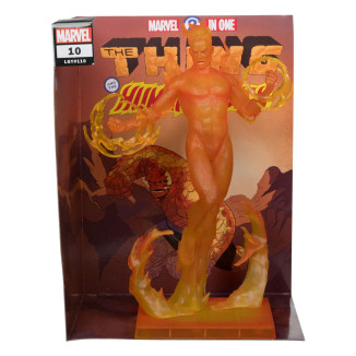 Mc Farlane Marvel La Cosa y La Antorcha Humana - Antorcha Humana (Marvel 2 en 1 10) 1/6