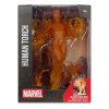 Mc Farlane Marvel La Cosa y La Antorcha Humana - Antorcha Humana (Marvel 2 en 1 10) 1/6