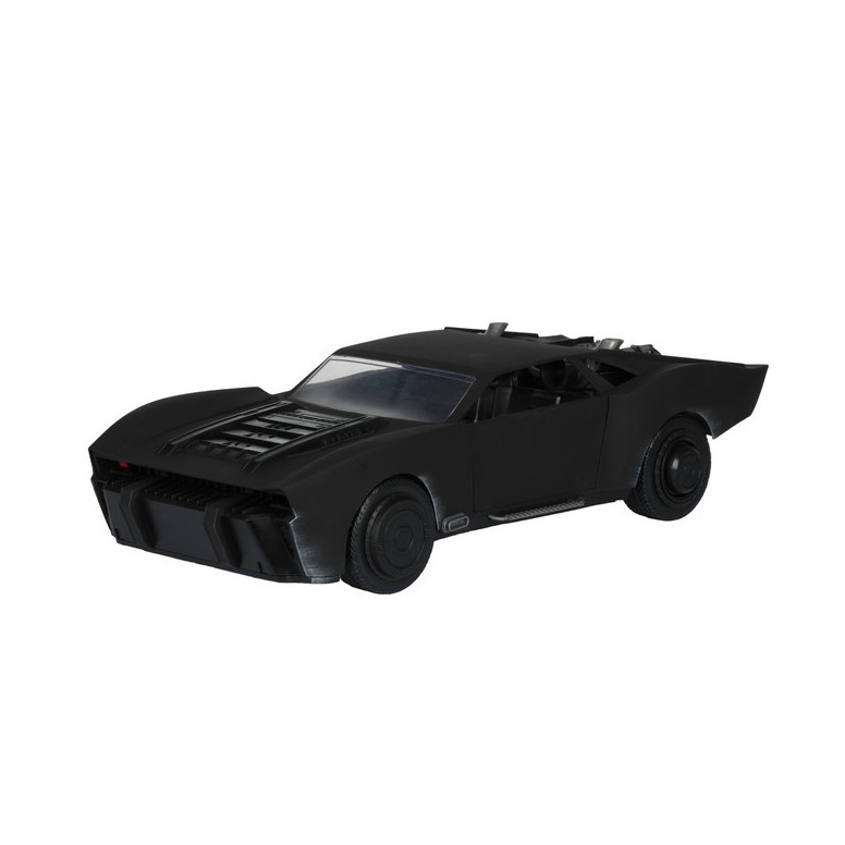 Mc Farlane - DC Multiverse - Batmobile (Gold Label) - The Batman