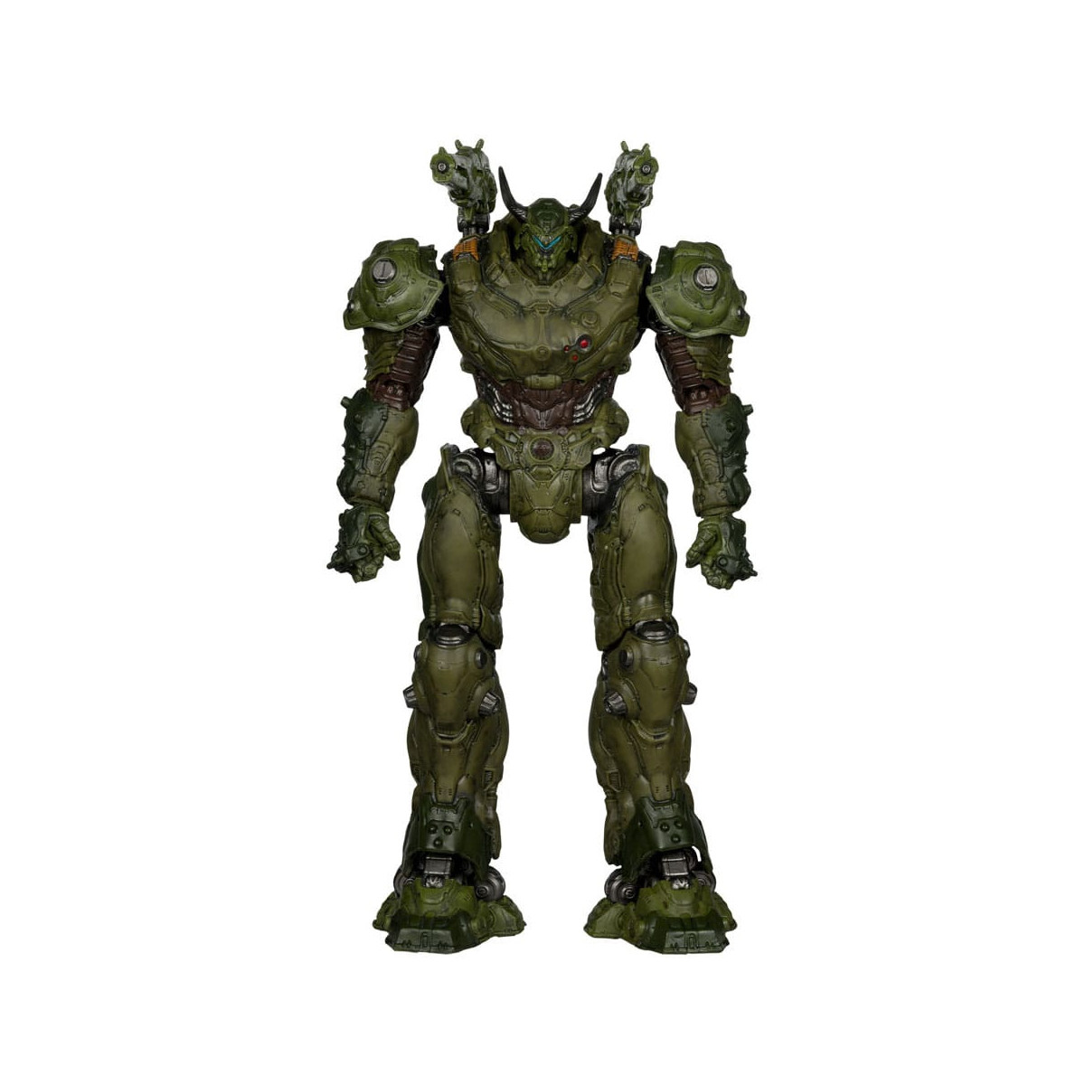 Mc Farlane - Doom Cazadora Atlan - Doom: The Dark Ages 1/6
