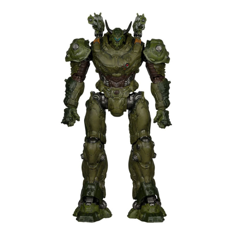 Mc Farlane - Doom Cazadora Atlan - Doom: The Dark Ages 1/6