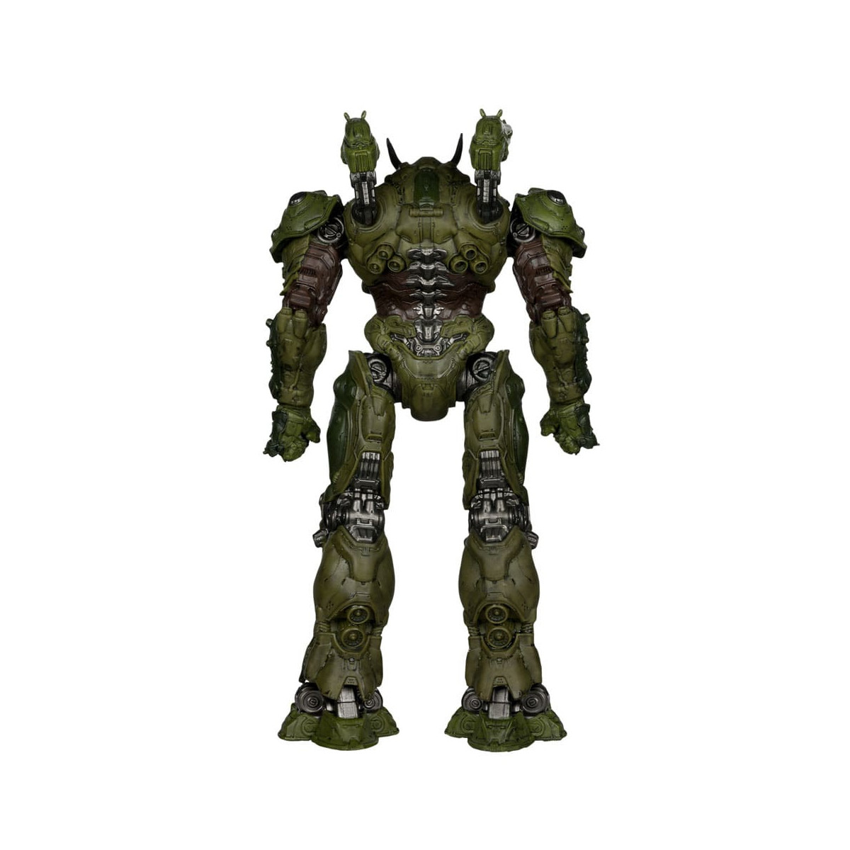 Mc Farlane - Doom Cazadora Atlan - Doom: The Dark Ages 1/6