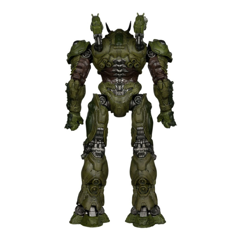 Mc Farlane - Doom Cazadora Atlan - Doom: The Dark Ages 1/6