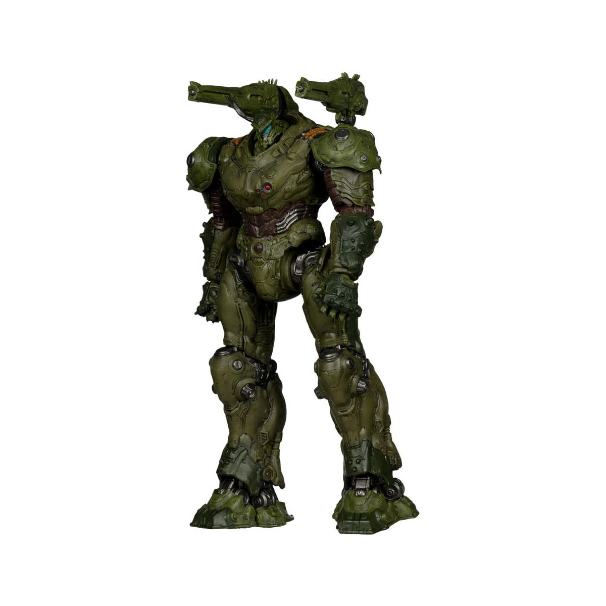 Mc Farlane - Doom Cazadora Atlan - Doom: The Dark Ages 1/6