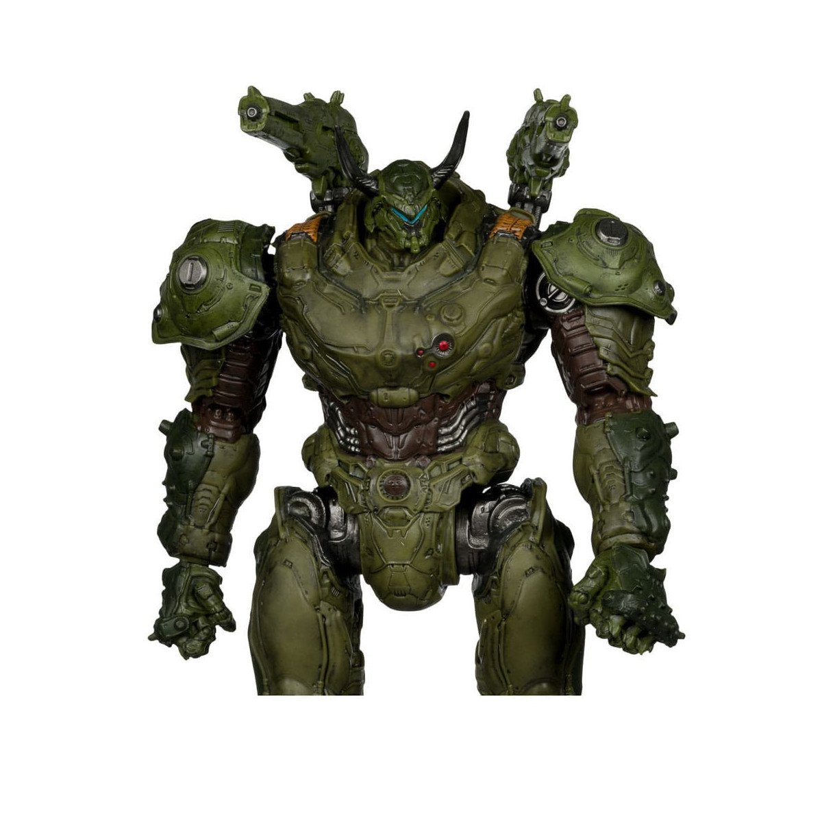 Mc Farlane - Doom Cazadora Atlan - Doom: The Dark Ages 1/6