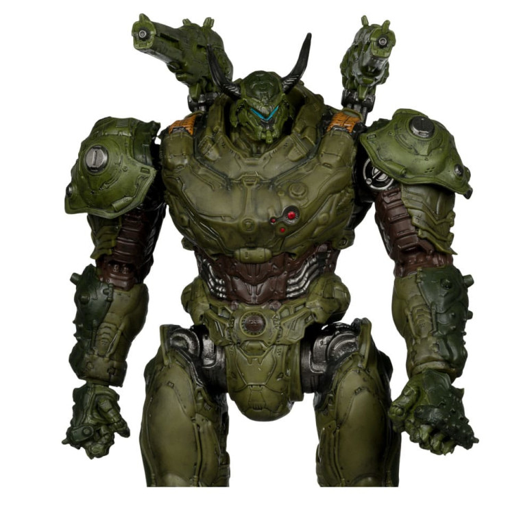 Mc Farlane - Doom Cazadora Atlan - Doom: The Dark Ages 1/6