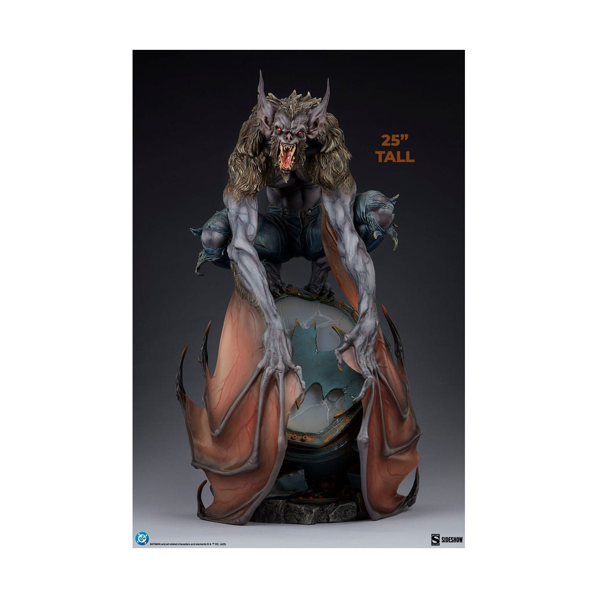 Sideshow - DC Comics - Riddler Formato Premium 1/4 Figura