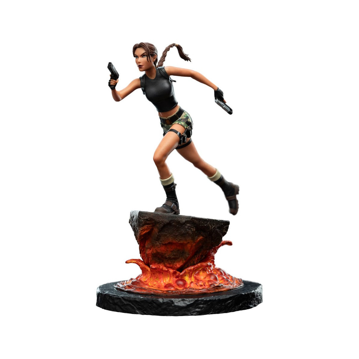 Weta Tomb Raider - Lara Croft: El Santuario de la Llama