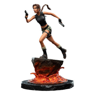Weta Tomb Raider - Lara Croft: El Santuario de la Llama