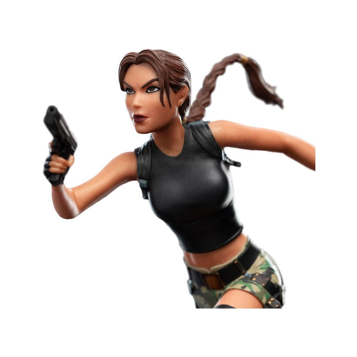 Weta Tomb Raider - Lara Croft: El Santuario de la Llama