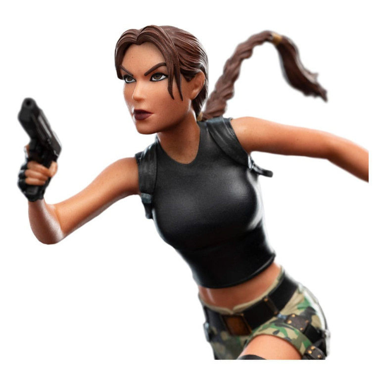 Weta Tomb Raider - Lara Croft: El Santuario de la Llama