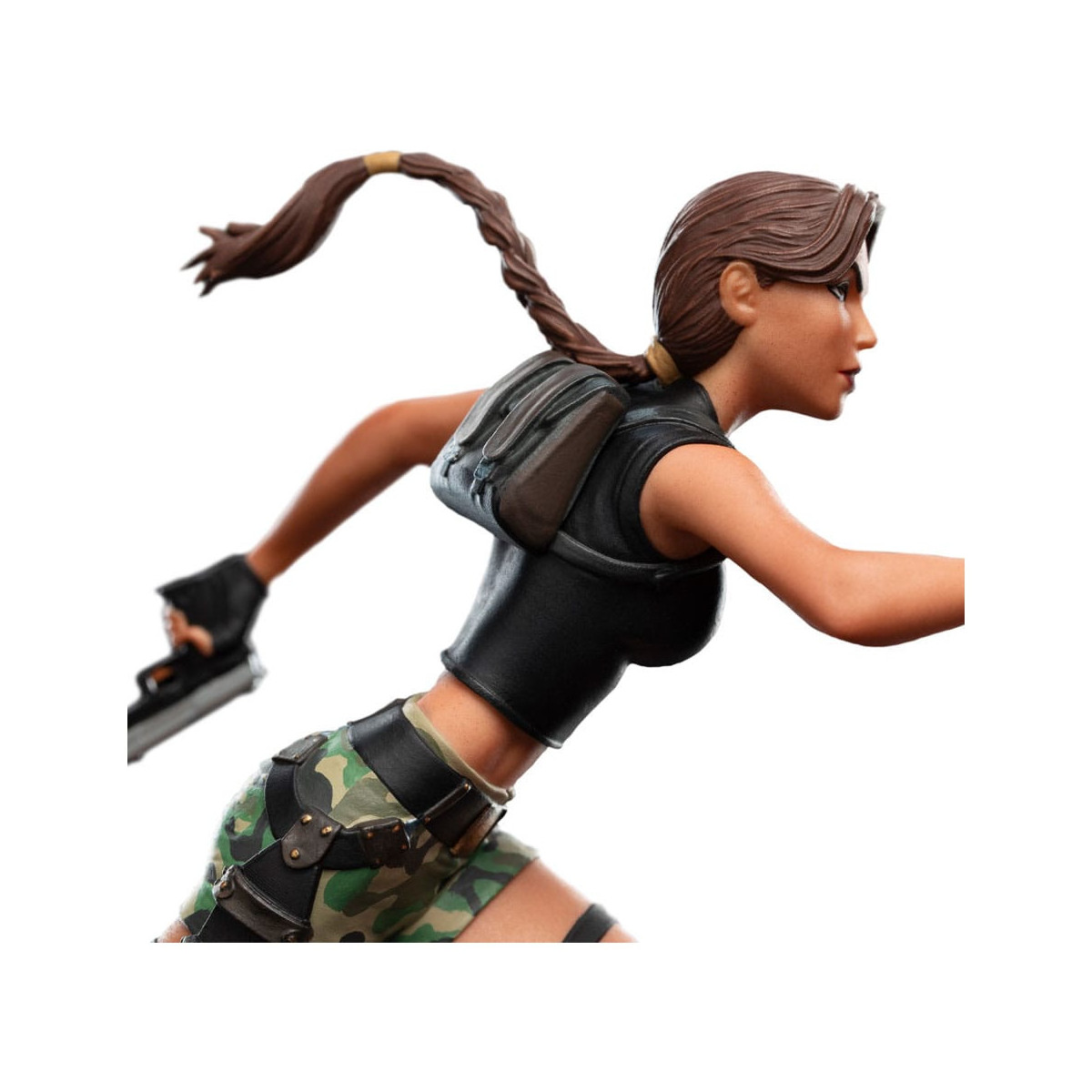 Weta Tomb Raider - Lara Croft: El Santuario de la Llama