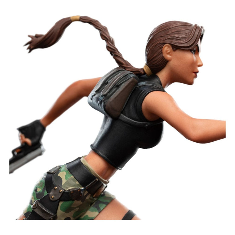 Weta Tomb Raider - Lara Croft: El Santuario de la Llama