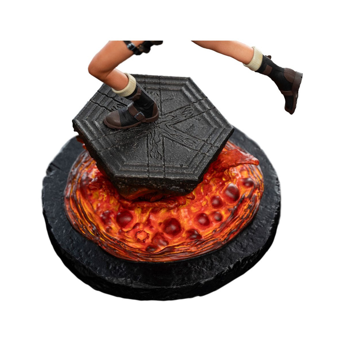 Weta Tomb Raider - Lara Croft: El Santuario de la Llama
