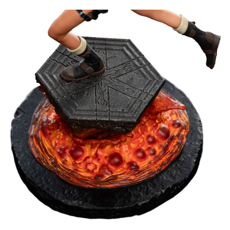 Weta Tomb Raider - Lara Croft: El Santuario de la Llama