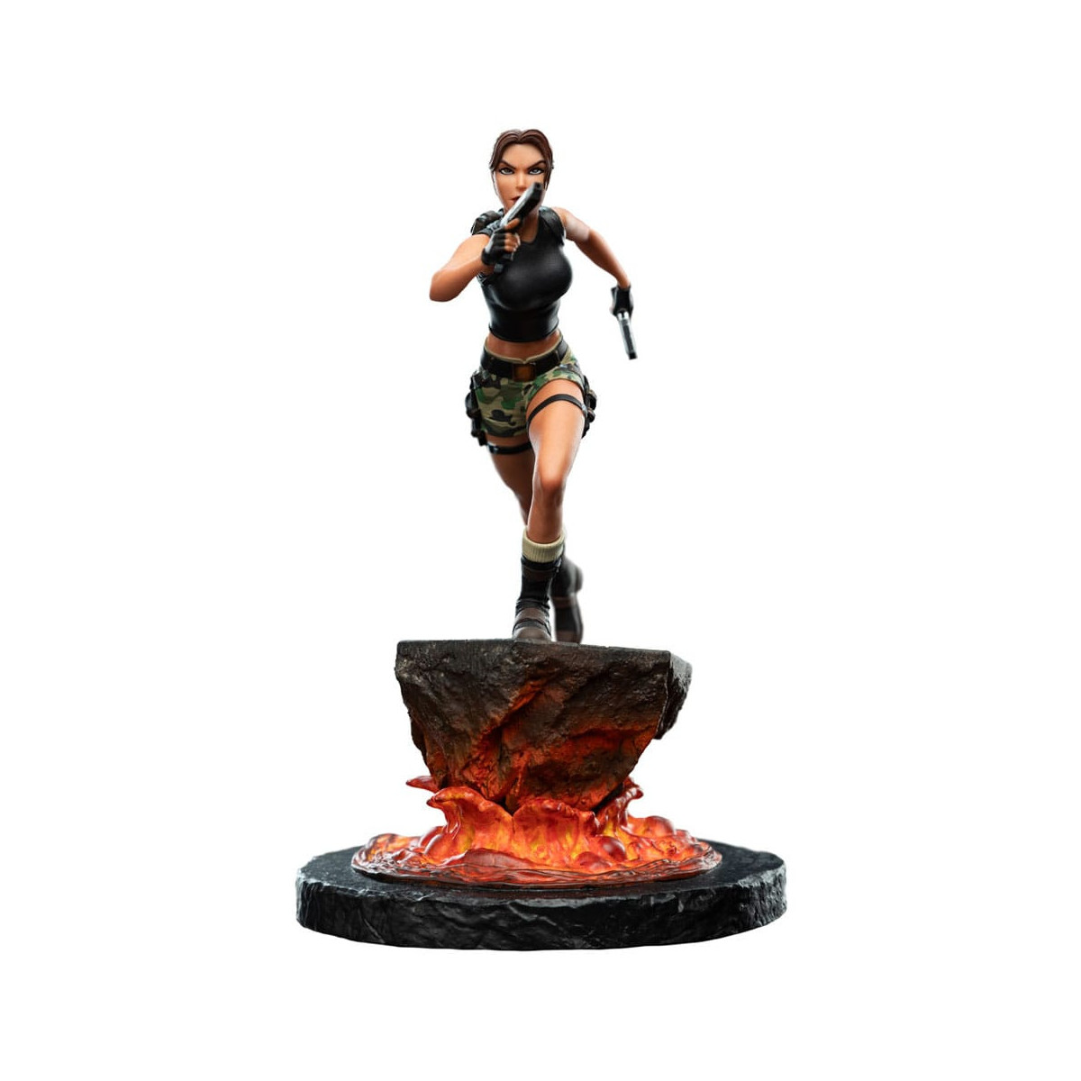 Weta Tomb Raider - Lara Croft: El Santuario de la Llama