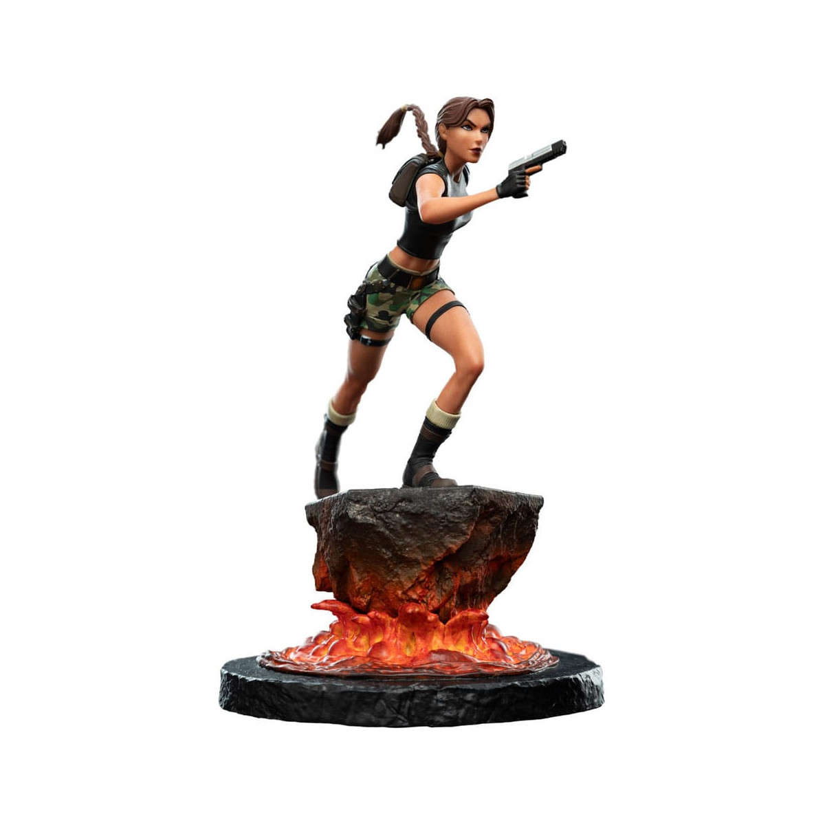 Weta Tomb Raider - Lara Croft: El Santuario de la Llama