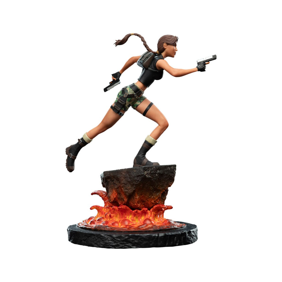 Weta Tomb Raider - Lara Croft: El Santuario de la Llama