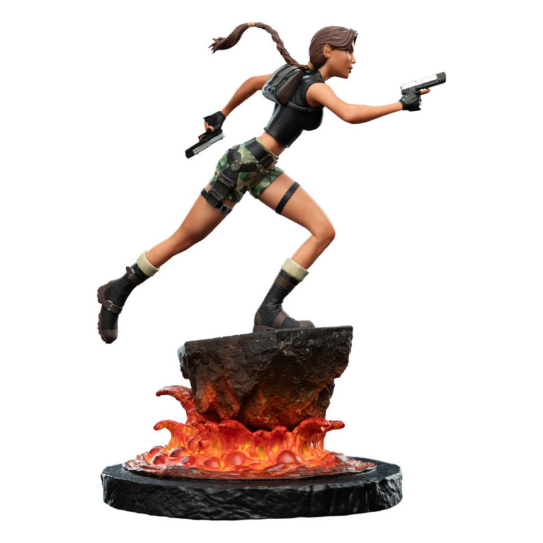 Weta Tomb Raider - Lara Croft: El Santuario de la Llama