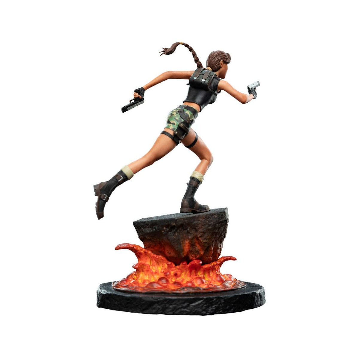Weta Tomb Raider - Lara Croft: El Santuario de la Llama