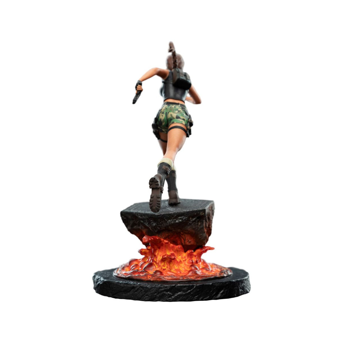 Weta Tomb Raider - Lara Croft: El Santuario de la Llama
