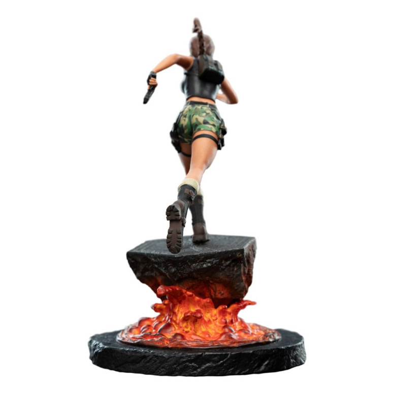 Weta Tomb Raider - Lara Croft: El Santuario de la Llama