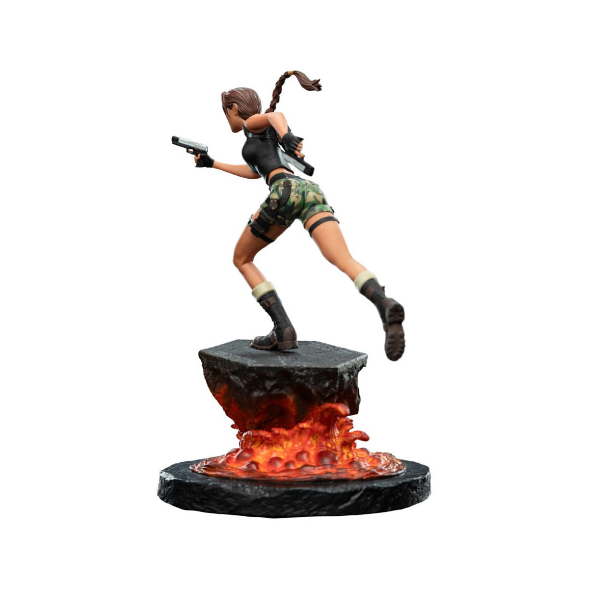 Weta Tomb Raider - Lara Croft: El Santuario de la Llama