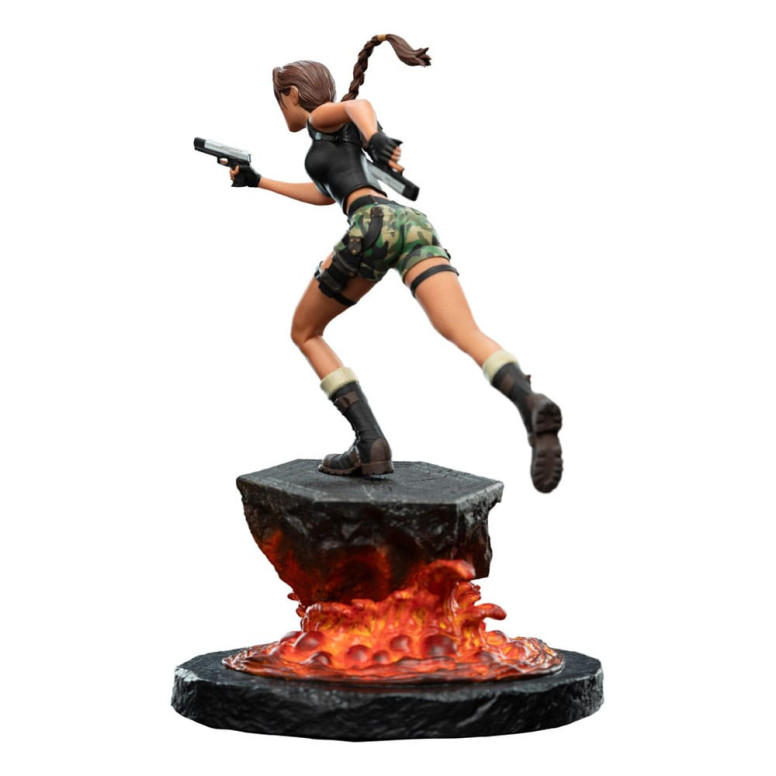Weta Tomb Raider - Lara Croft: El Santuario de la Llama