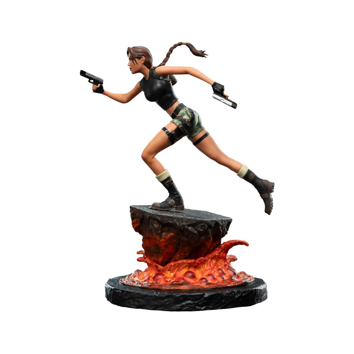 Weta Tomb Raider - Lara Croft: El Santuario de la Llama