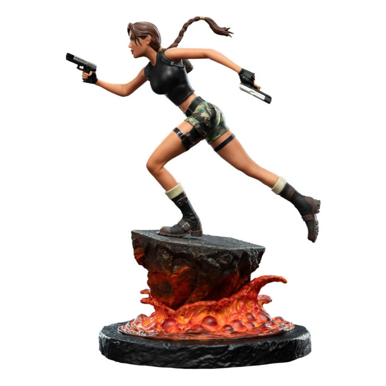 Weta Tomb Raider - Lara Croft: El Santuario de la Llama