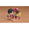 ¡GoodSmile - Qset Tetsuro Kuroo & Kenma Kozume - Pack 2 figuras HAIKYUU ! A LA CIMA