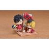 ¡GoodSmile - Qset Tetsuro Kuroo & Kenma Kozume - Pack 2 figuras HAIKYUU ! A LA CIMA