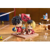 ¡GoodSmile - Qset Tetsuro Kuroo & Kenma Kozume - Pack 2 figuras HAIKYUU ! A LA CIMA