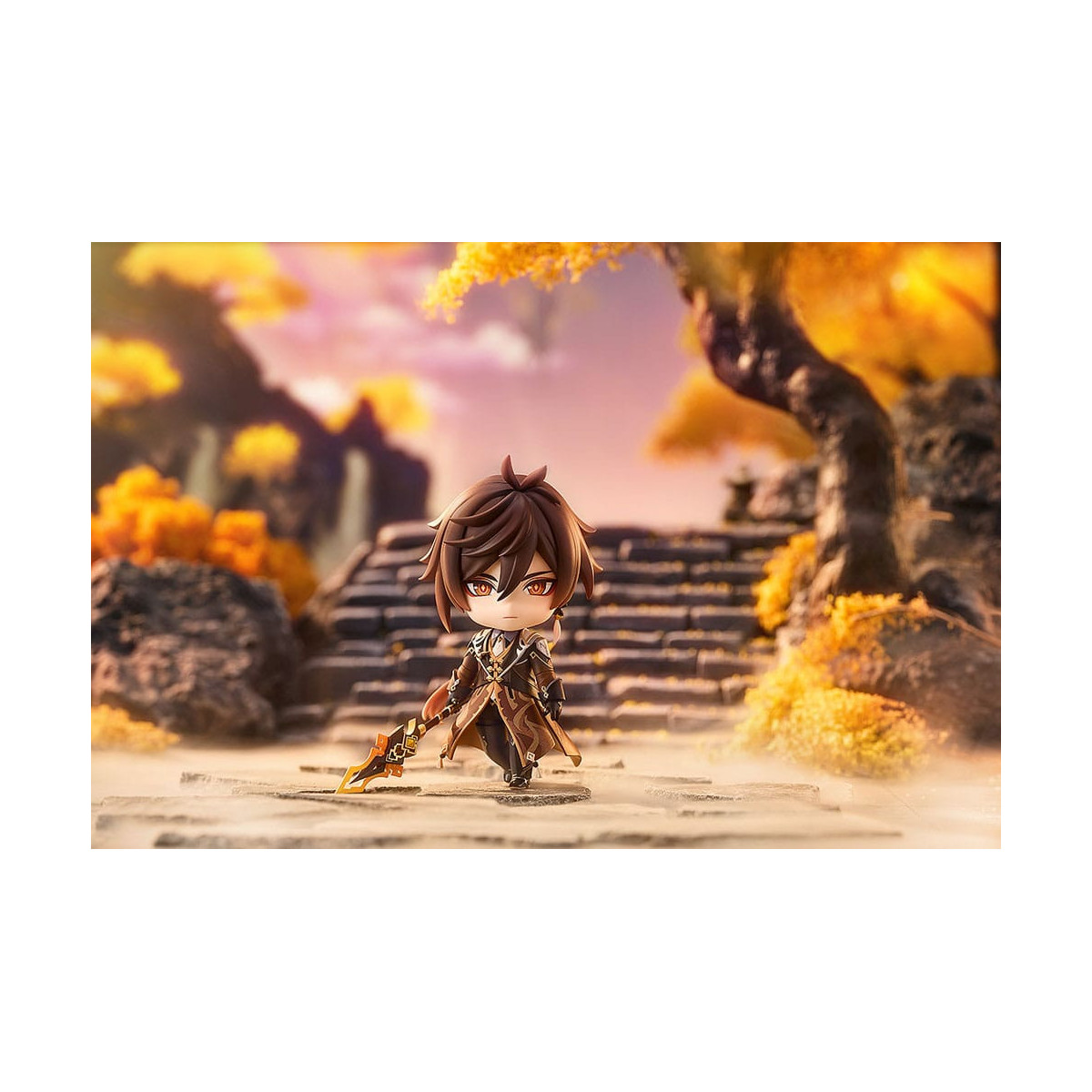 Good Smile Company - Nendoroid - Impacto Zhongli - Genshin