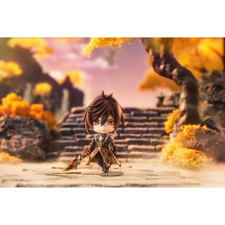 Good Smile Company - Nendoroid - Impacto Zhongli - Genshin
