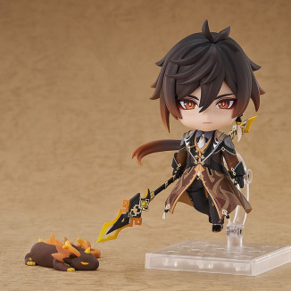 Good Smile Company - Nendoroid - Impacto Zhongli - Genshin