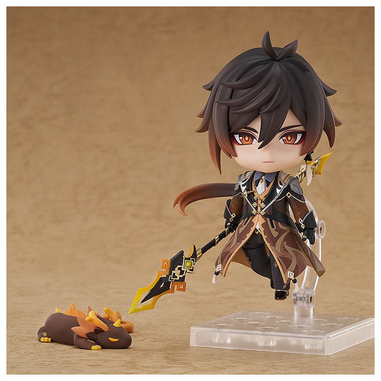Good Smile Company - Nendoroid - Impacto Zhongli - Genshin