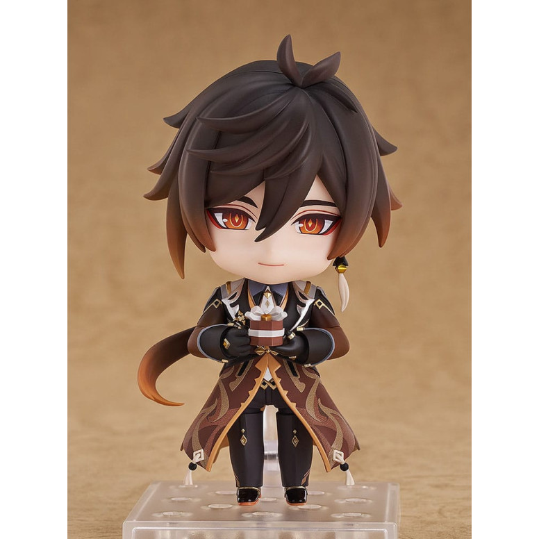 Good Smile Company - Nendoroid - Impacto Zhongli - Genshin