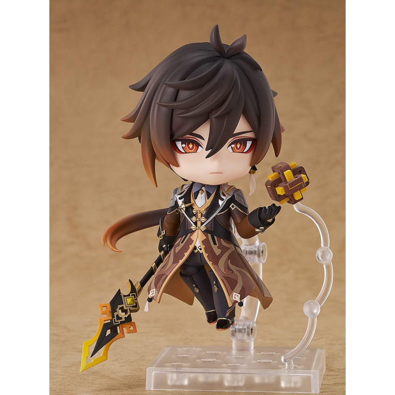 Good Smile Company - Nendoroid - Impacto Zhongli - Genshin