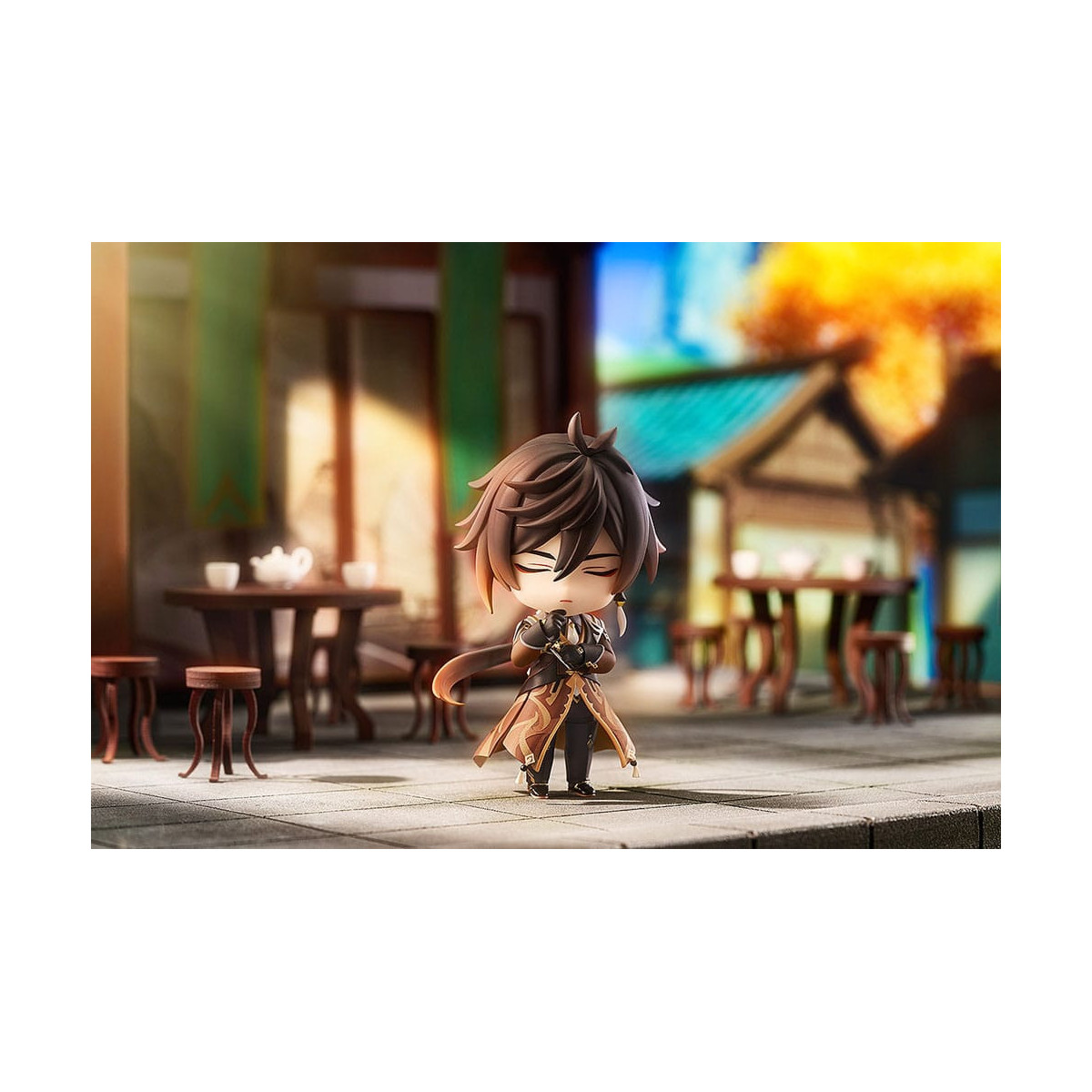 Good Smile Company - Nendoroid - Impacto Zhongli - Genshin