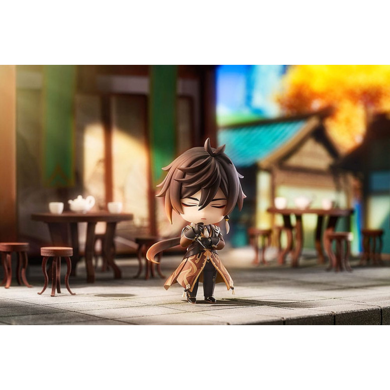 Good Smile Company - Nendoroid - Impacto Zhongli - Genshin
