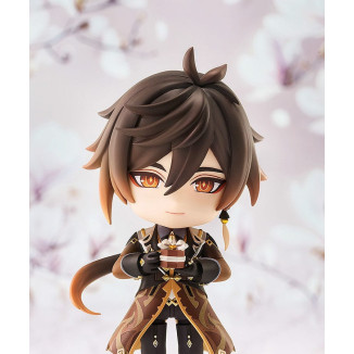 Good Smile Company - Nendoroid - Impacto Zhongli - Genshin