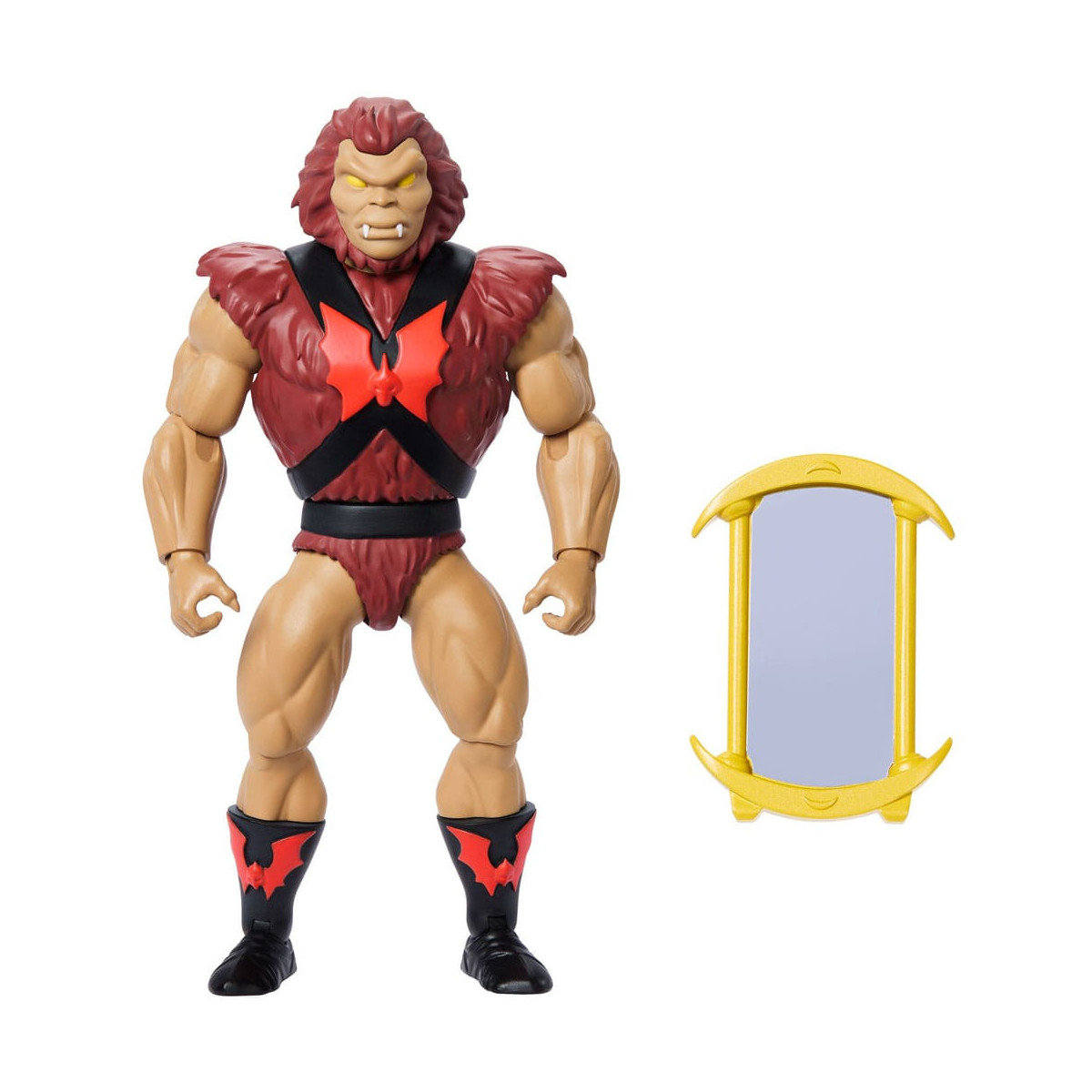 Masters of the Universe ORIGINS - GRIZZLOR Colección de Dibujos Animados