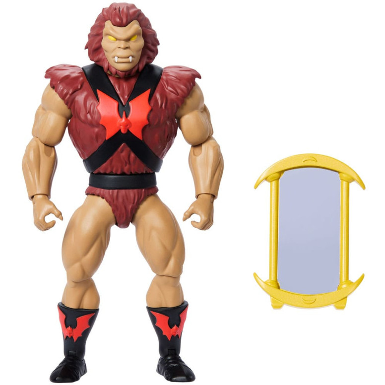 Masters of the Universe ORIGINS - GRIZZLOR Colección de Dibujos Animados