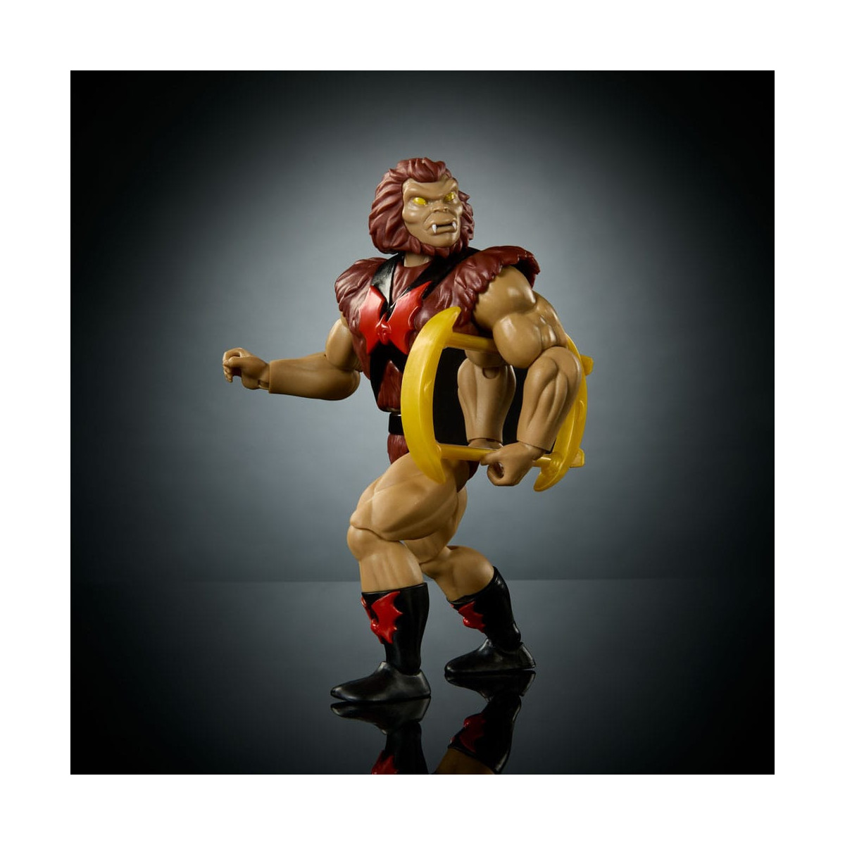Masters of the Universe ORIGINS - GRIZZLOR Colección de Dibujos Animados