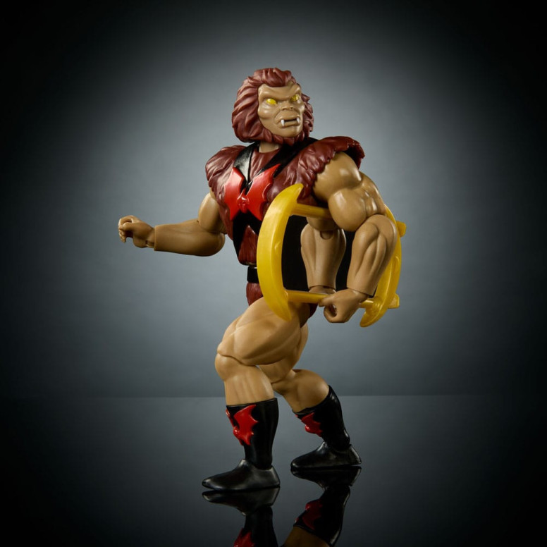 Masters of the Universe ORIGINS - GRIZZLOR Colección de Dibujos Animados