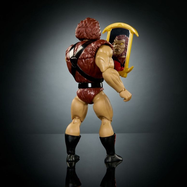 Masters of the Universe ORIGINS - GRIZZLOR Colección de Dibujos Animados